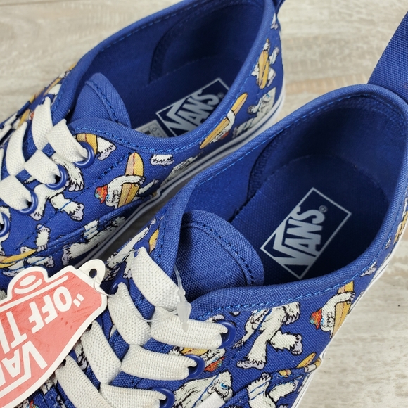 Vans Authentic Elastic Yeti Surf - Picture 5 of 9